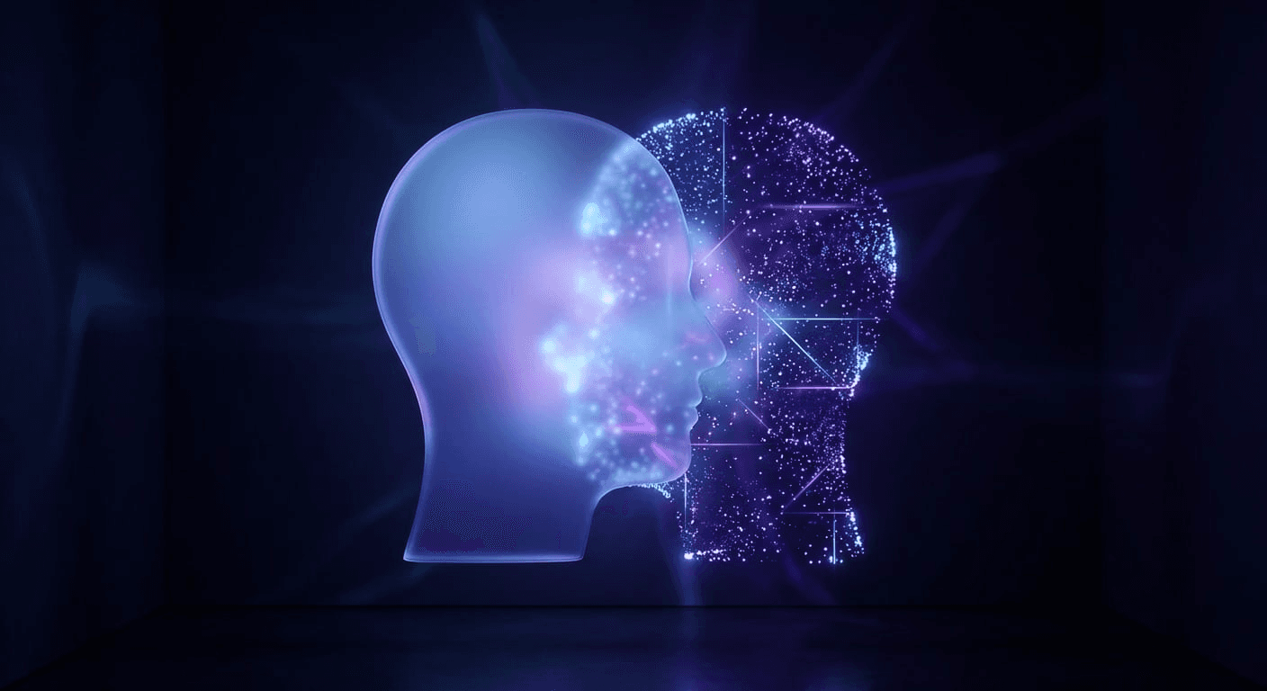 Your AI alter ego — a digital mirror of yourself